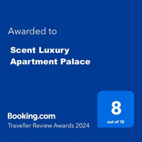 Scent Luxury Apartment Palace